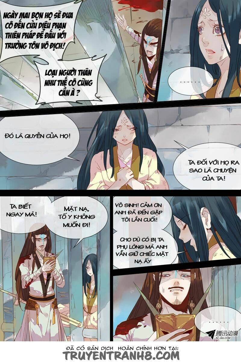 đông quách tiểu tiết chapter 55 8