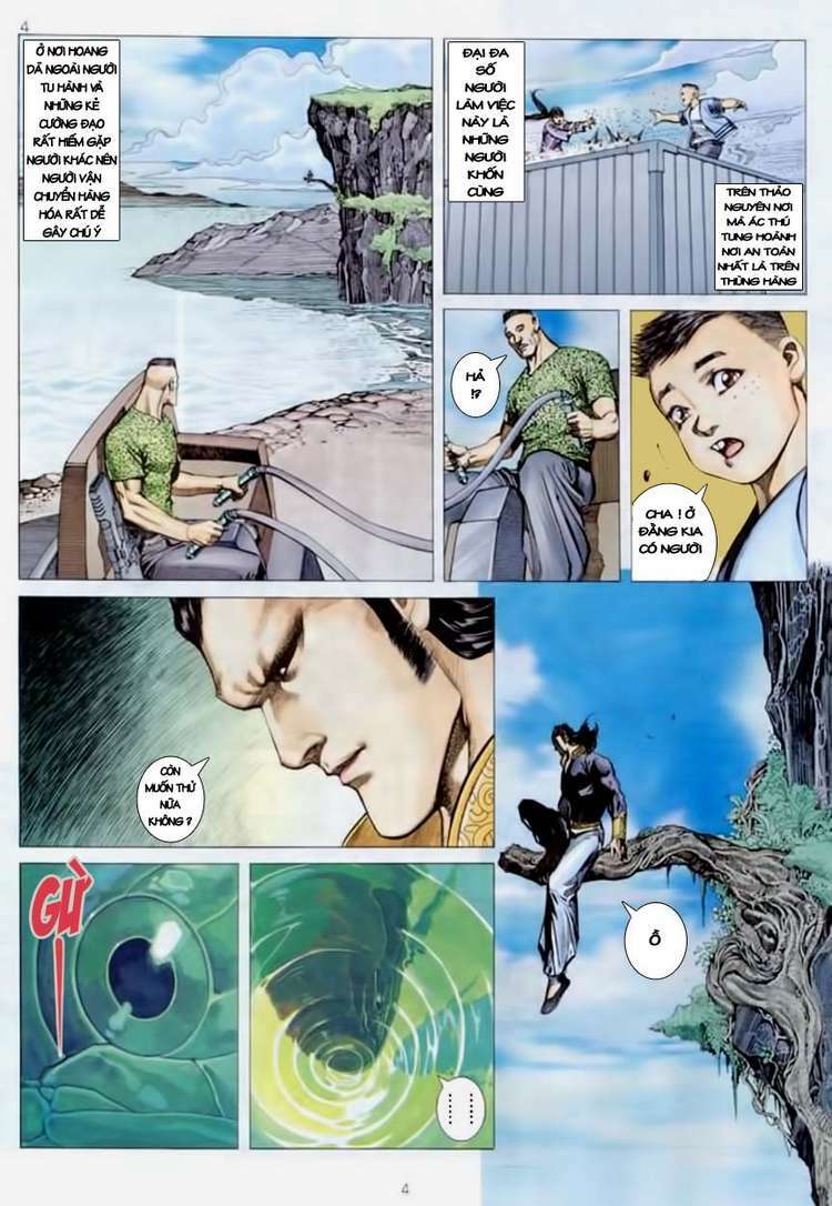 võ thần chapter 142 4