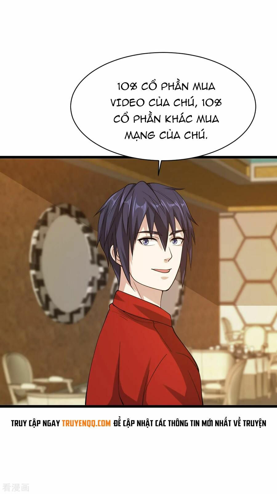 đô thị tà vương chapter 23 26