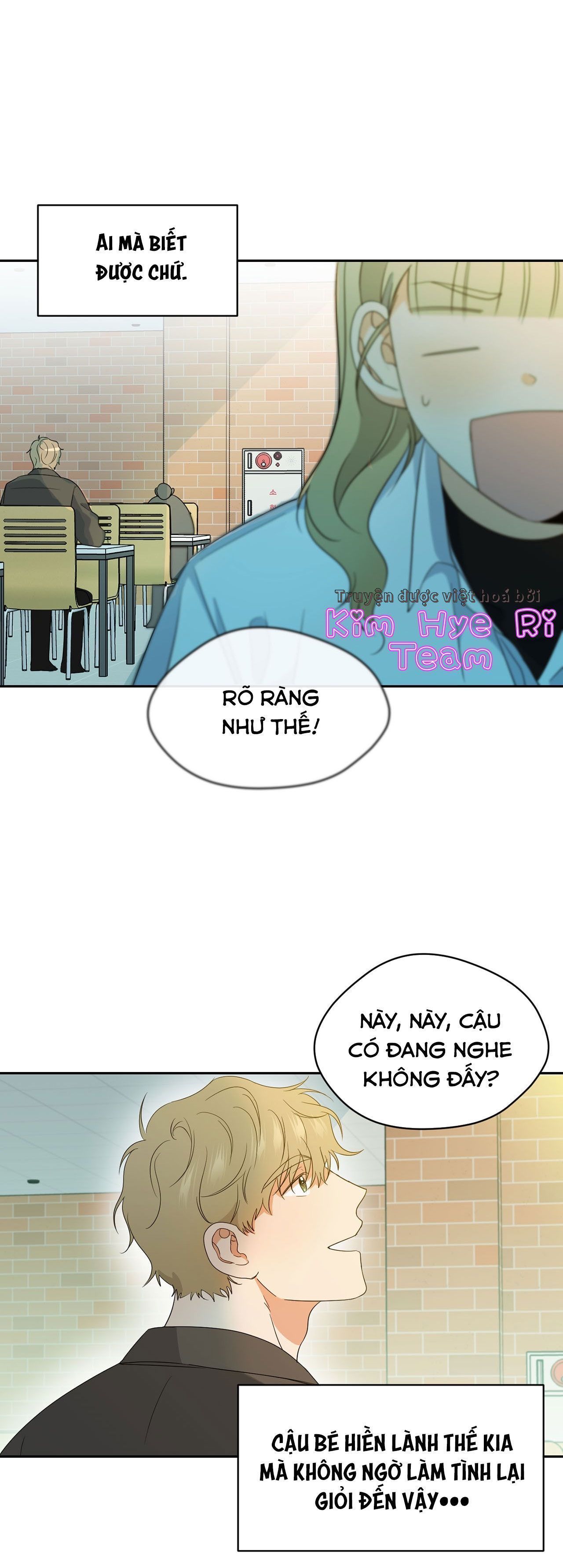 giấc mộng ngọt ngào 2 (full) chapter 3 20