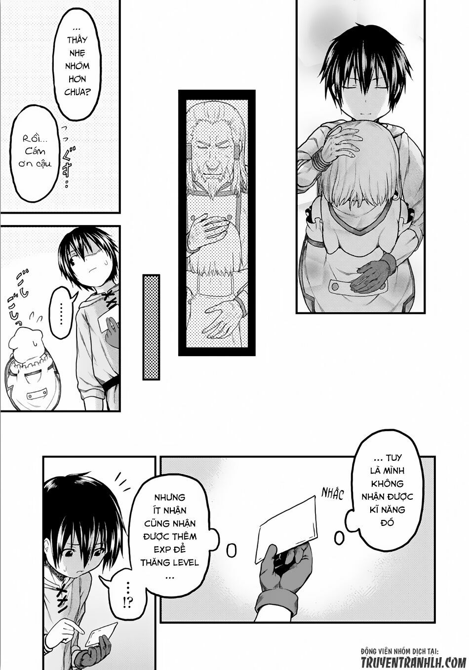 tôi là dân làng, thì đã sao? chapter 9 25