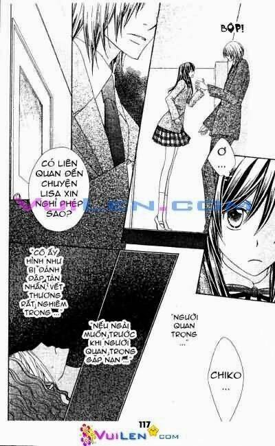 trái tim hoàng tử chapter 3 117