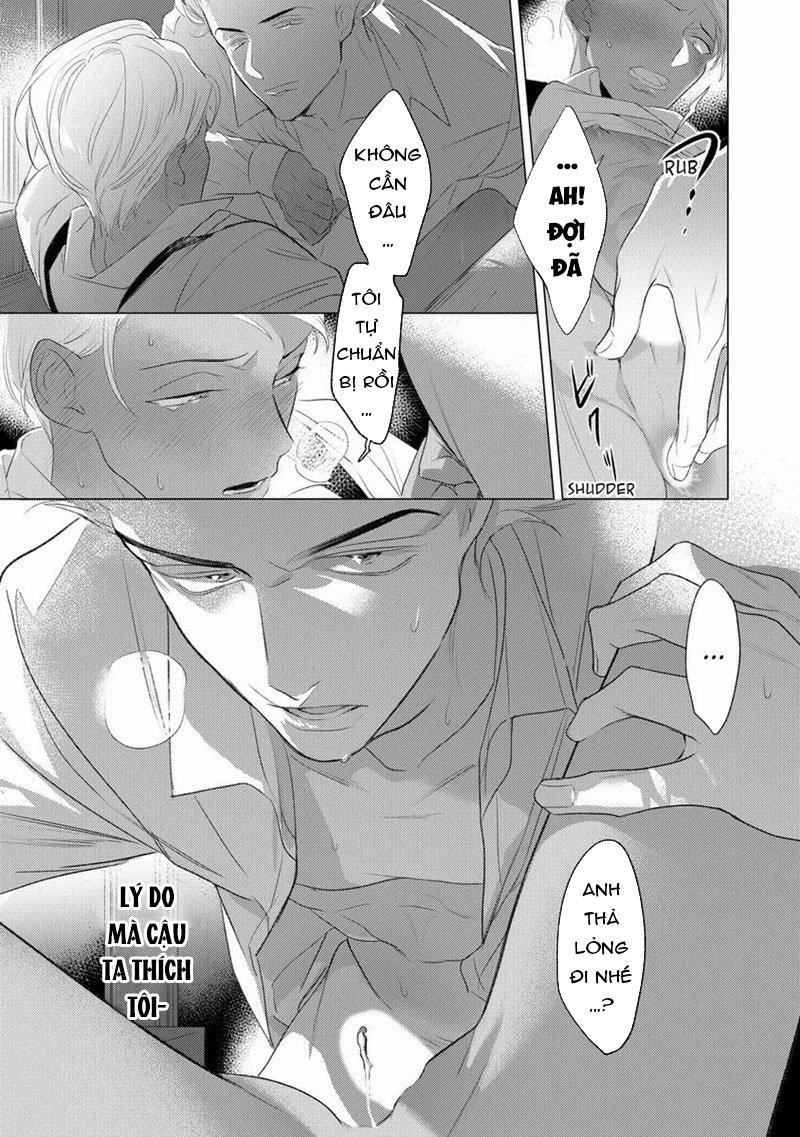 đuổi theo tôi nào, cậu vệ sĩ chapter 1 23