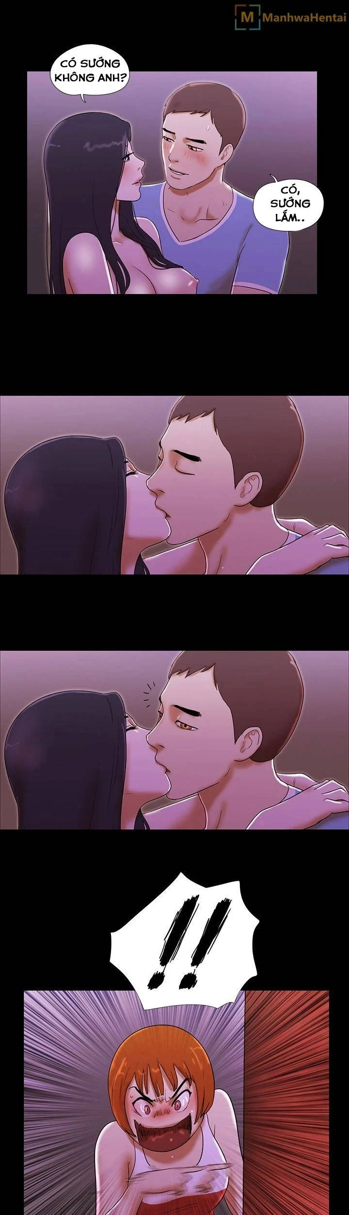 mẹ bạn chapter 21 15