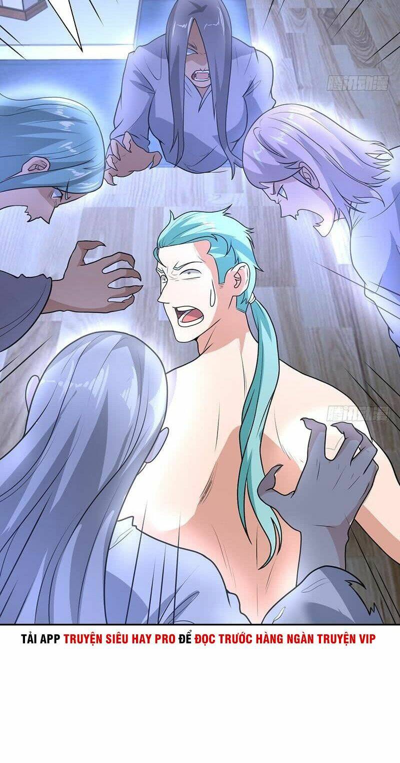 không phải ngón tay vàng chapter 161 14