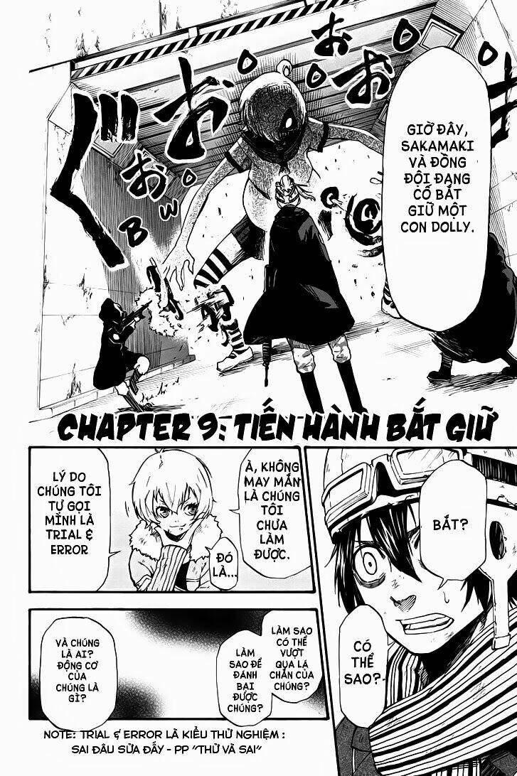 dolly kill kill chapter 9 3