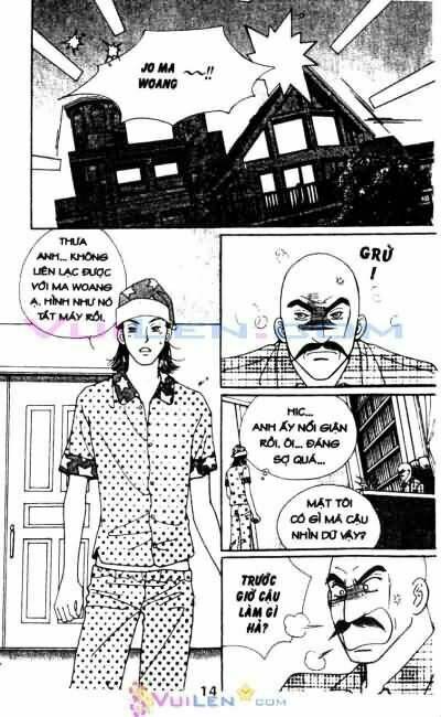 anh là của tôi chapter 2 14