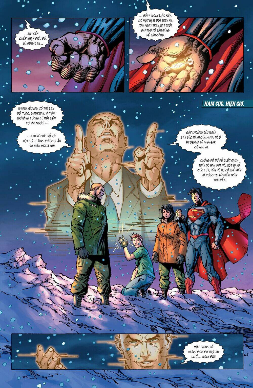 superman unchained chapter 9 7