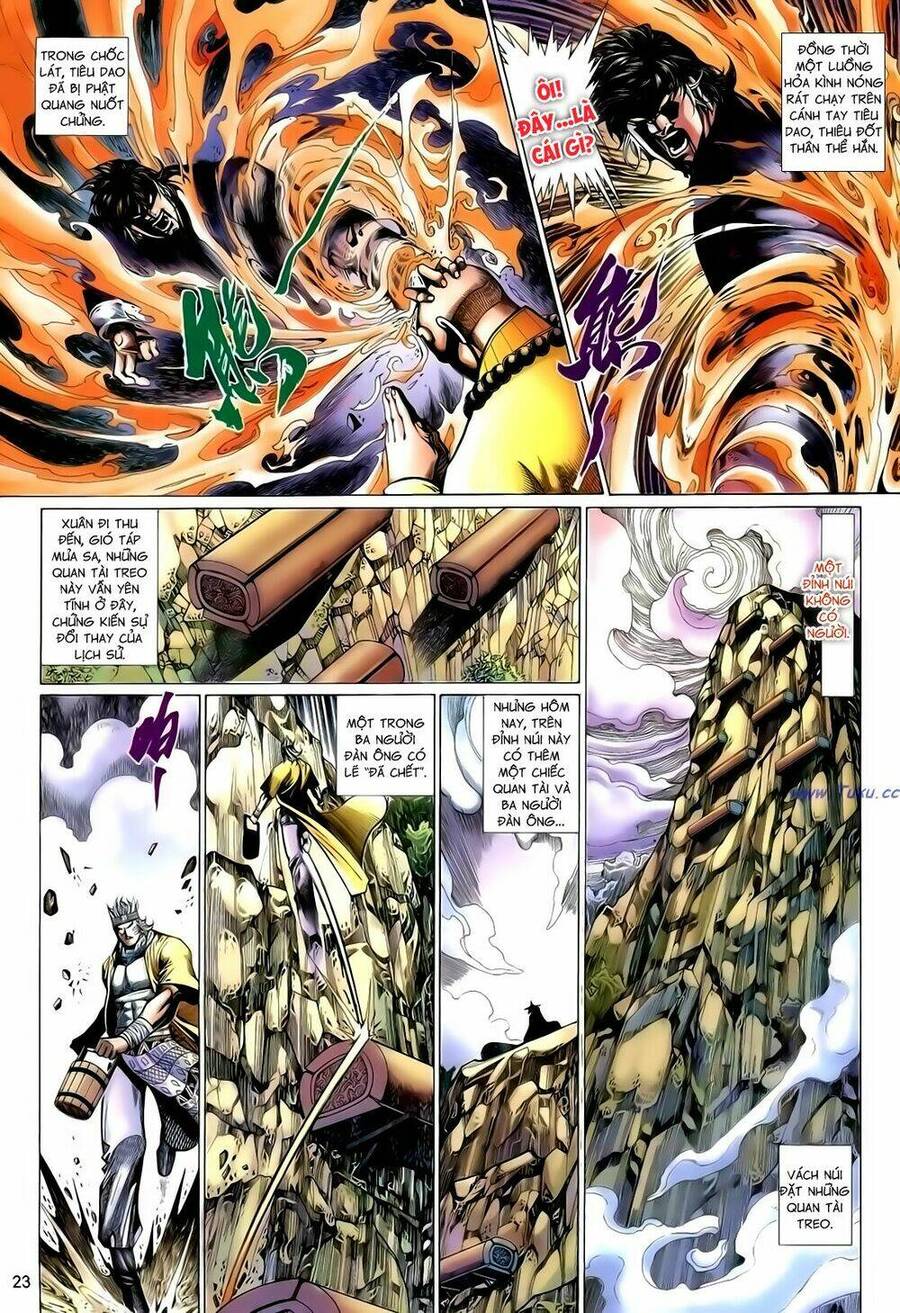 anh hùng vô lệ chapter 145 22