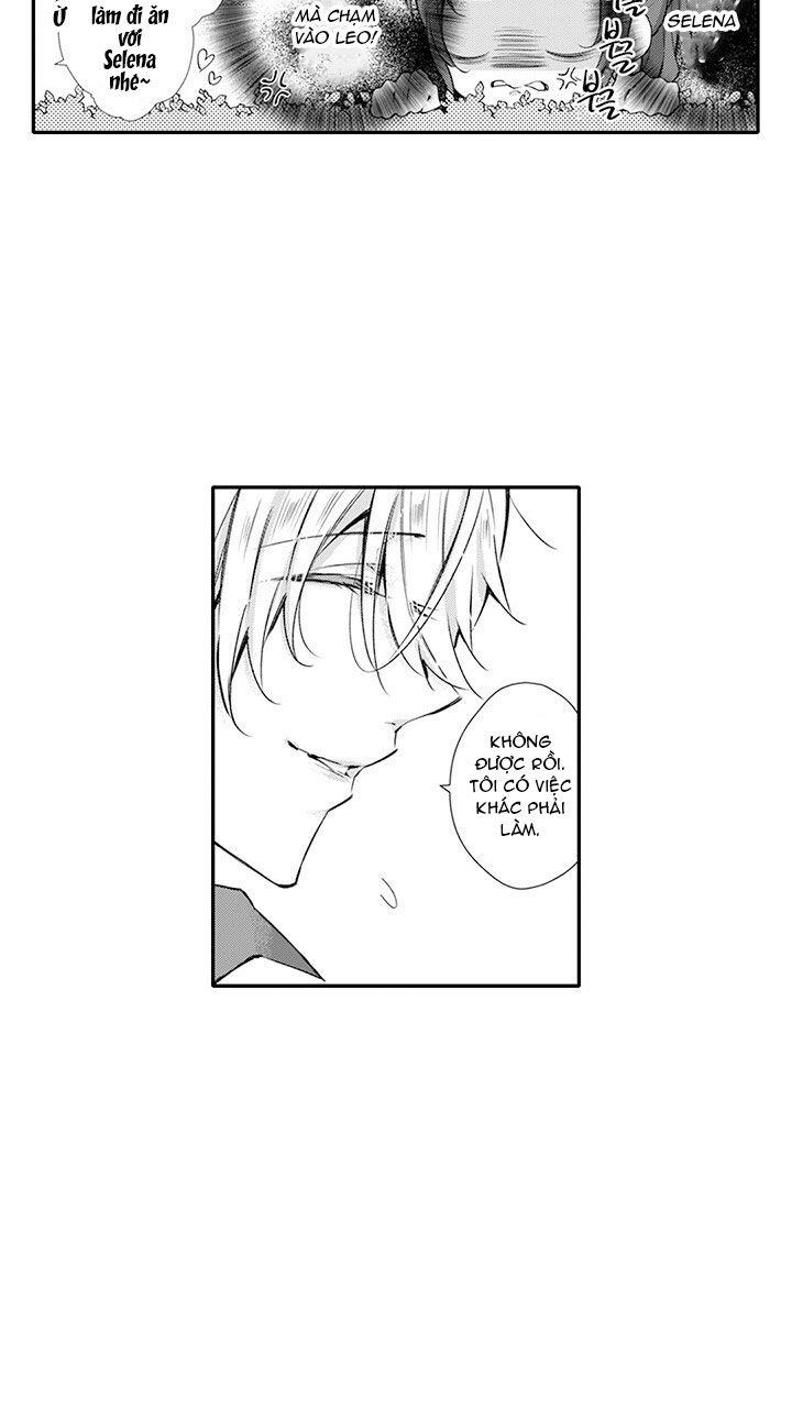 chú cún nhỏ sweet sexy - hãy để em yêu mọi thứ của chị chapter 13.2 8