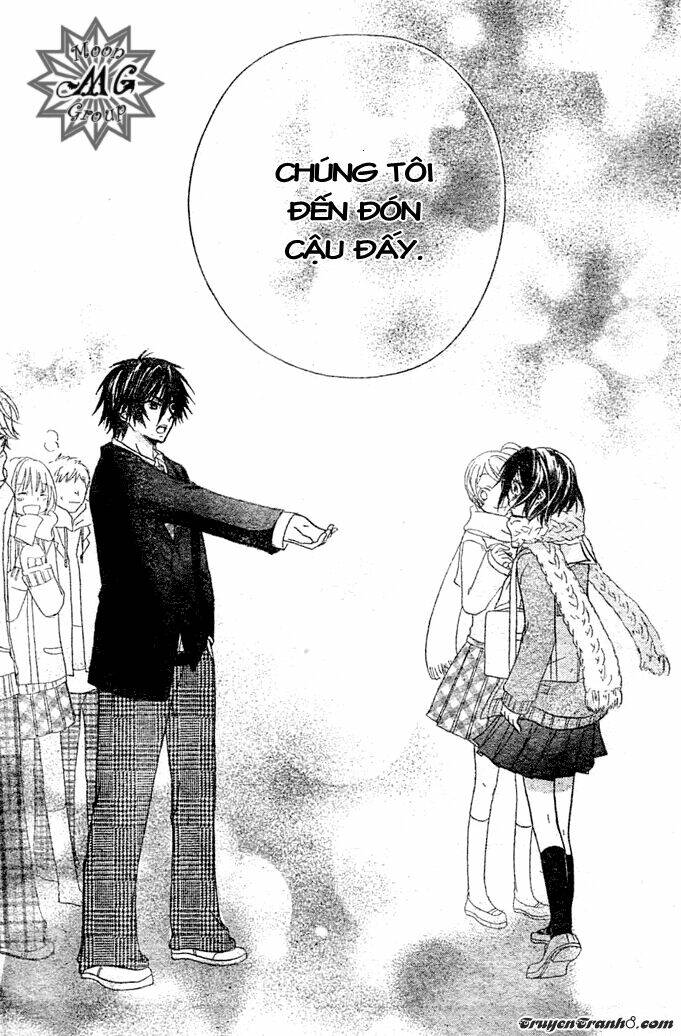 boyfriend - namorado chapter 11 26