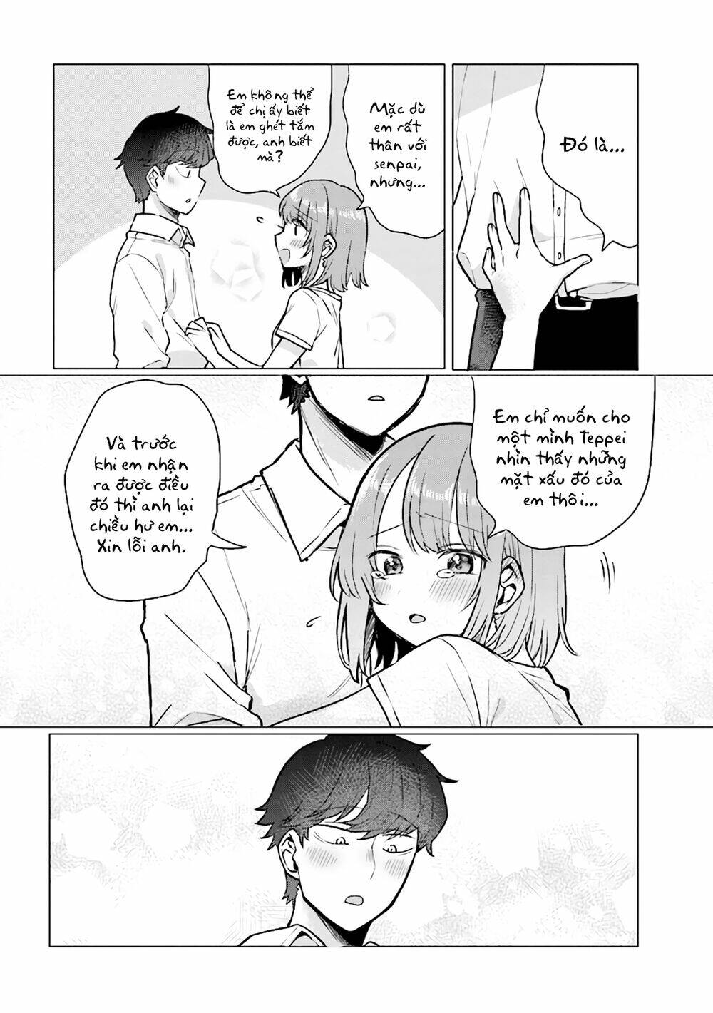 zettai ni furo ni hairitakunai kanojo vs zettai ni furo ni iretai kareshi chapter 42 5