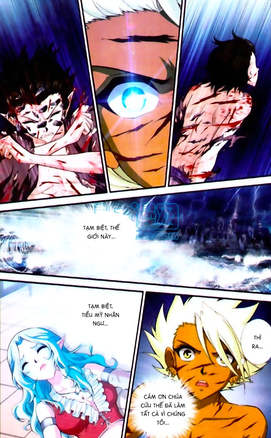 thâu tinh cửu nguyệt thiên chapter 429 19