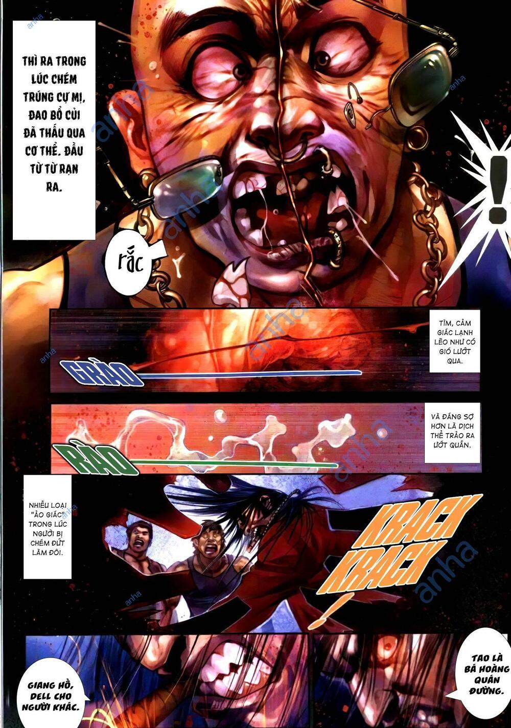 hỏa vũ diệu dương chapter 297.2 10