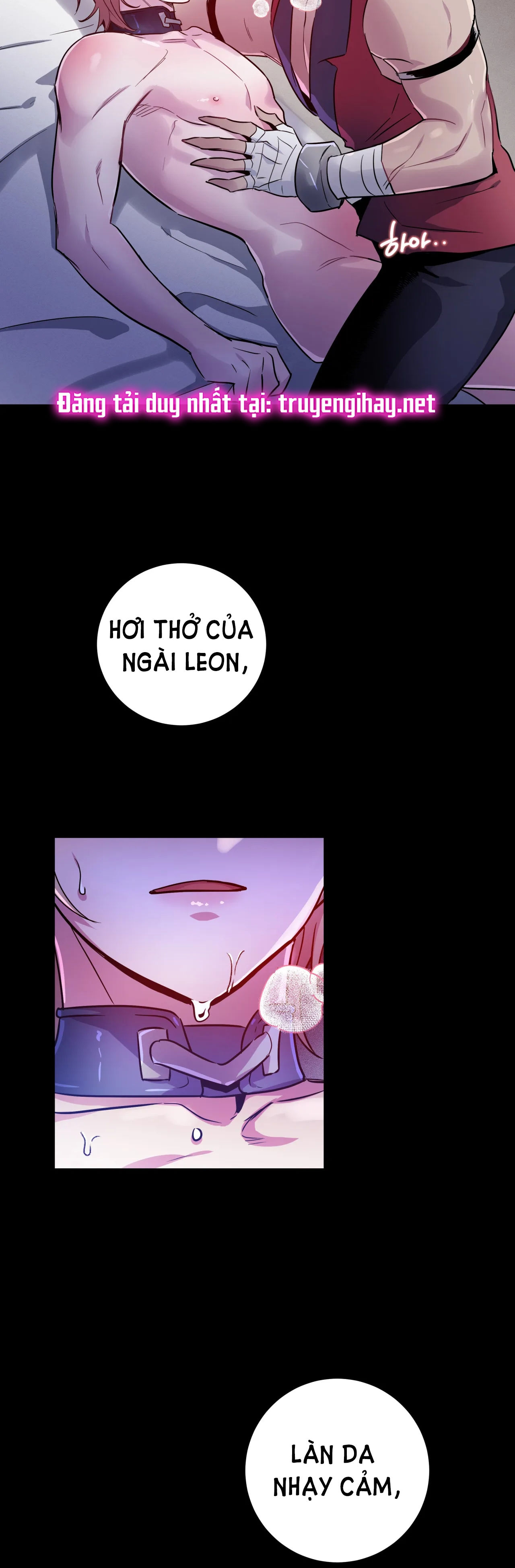 [18+] sự sụp đổ hắc ám - vực thẳm - dark fall chapter 8.2 24