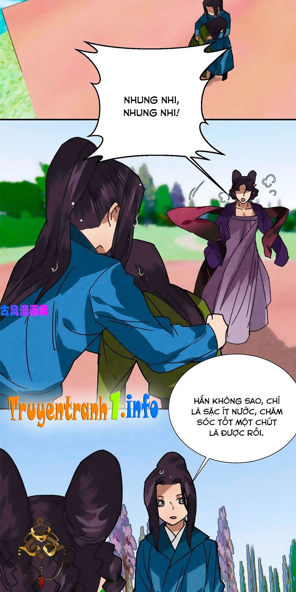 Sola Chapter 47 - Trang 2