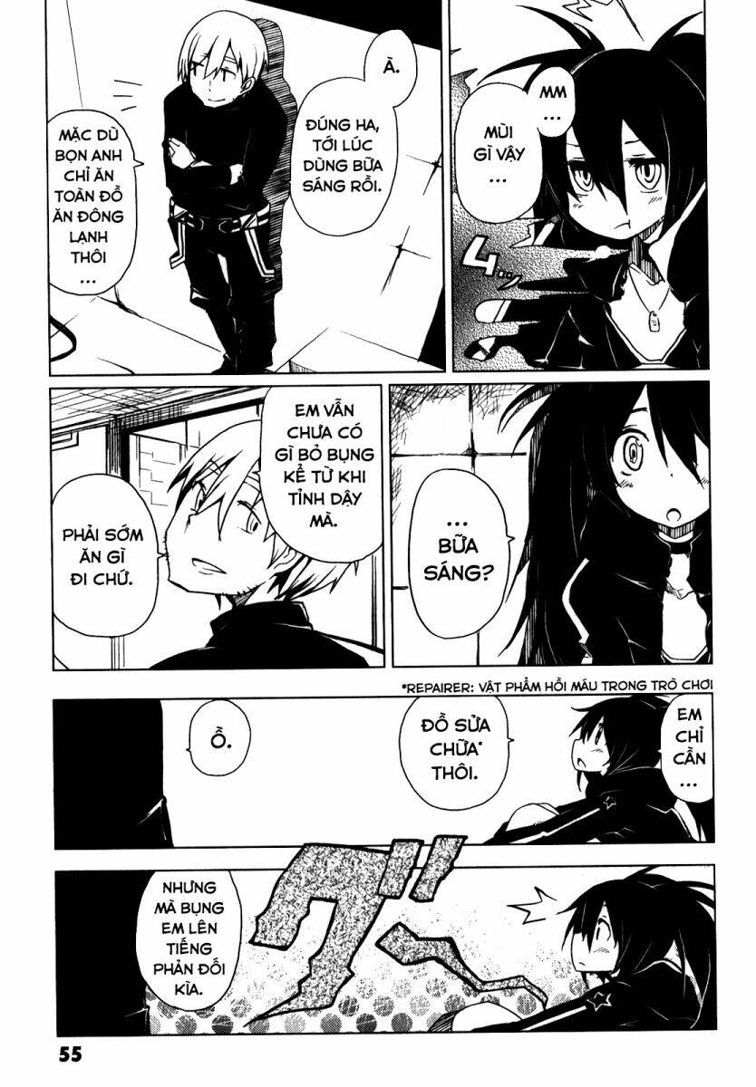 black rock shooter: the game chapter 3 7