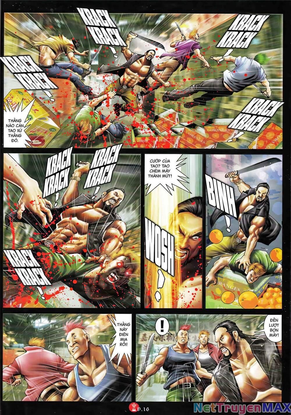 hỏa vũ diệu dương chapter 961 13