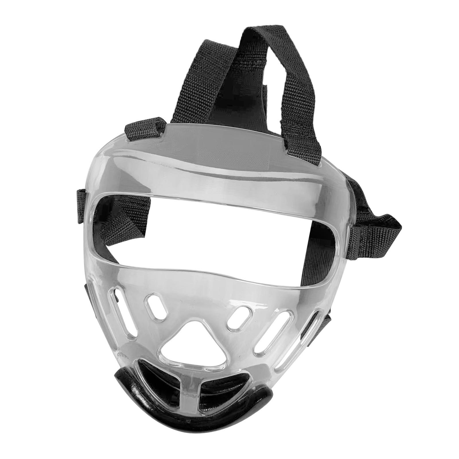 Taekwondo Kids Taekwondo Face Protective Thickening for Sparring