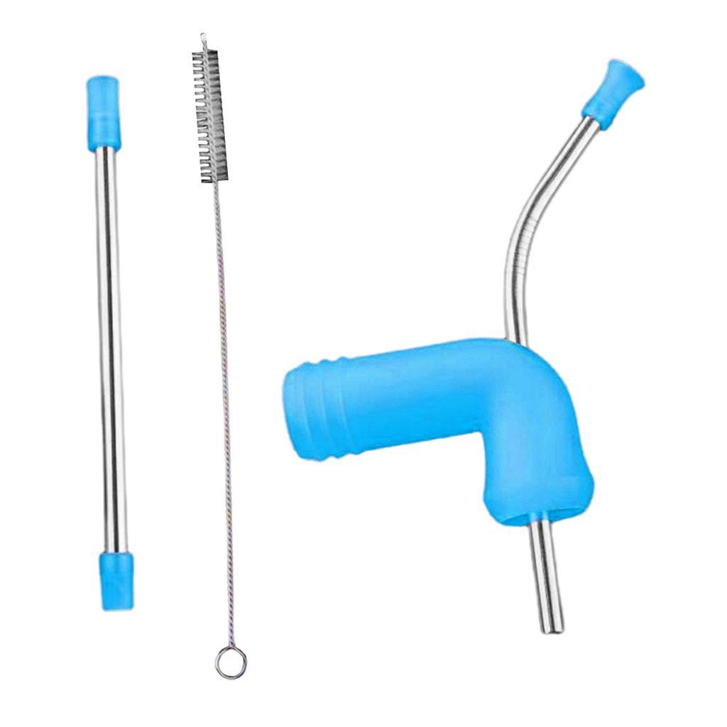 4 Pieces Beer Snorkel Beer Dispenser