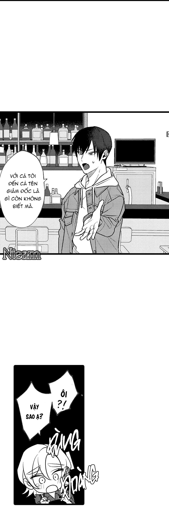 liệu pháp tán tỉnh chapter 3 11