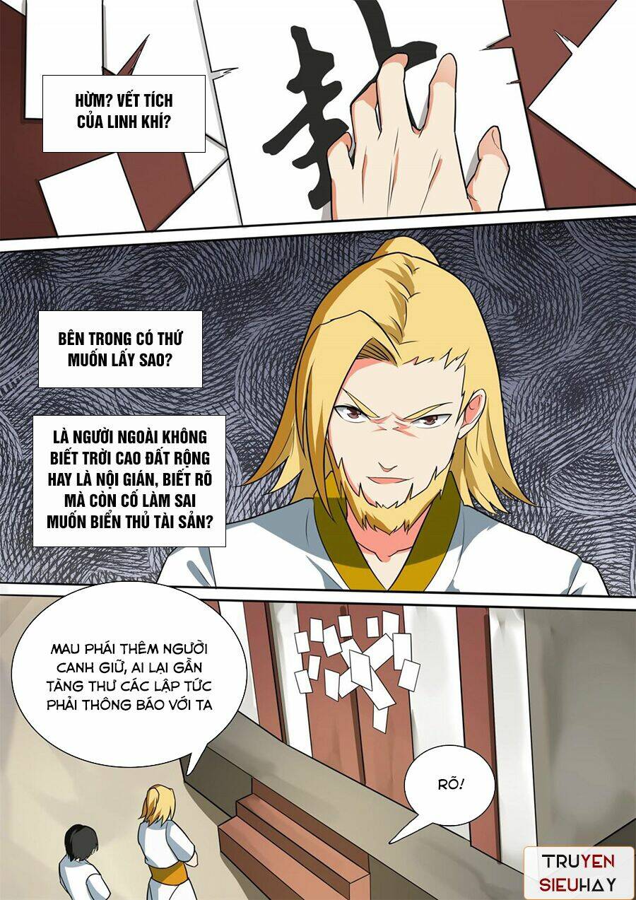 vạn đạo thành thần chapter 54 7