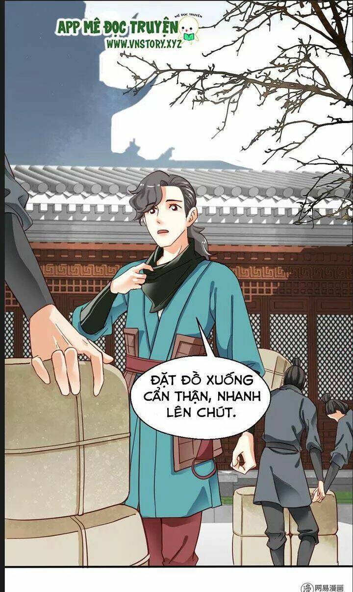 kiều nữ độc phi chapter 84 2