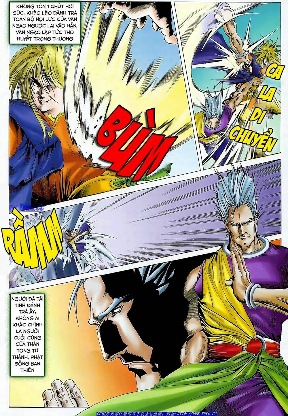 lục đạo thiên thư chapter 47 12