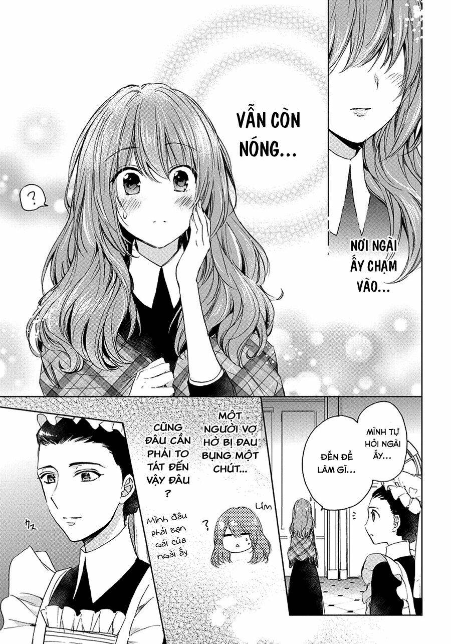 ai đó làm ơn giải thích tình hình với! chapter 10 7