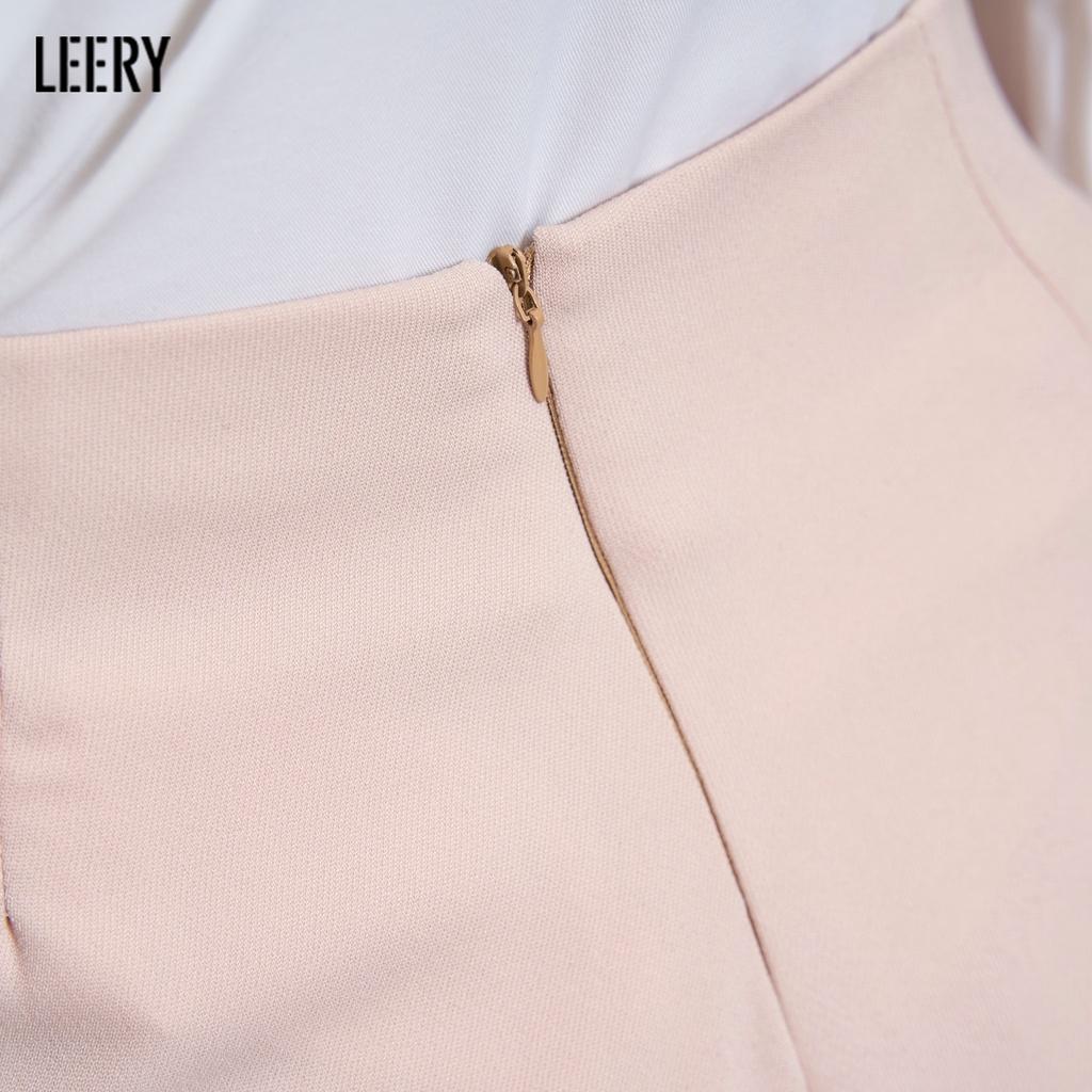 Quần đùi nữ dáng chân váy đẹp kiểu Hàn Quốc quần short mặc đi làm SHO-01 LERRY