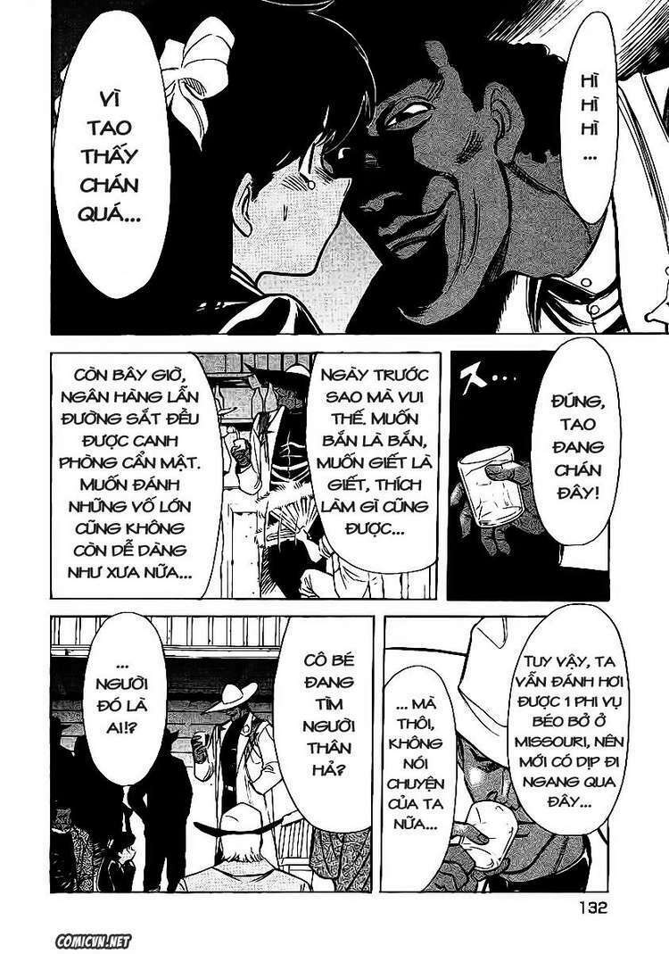 red living on the edge - người da đỏ lang thang chapter 69 14