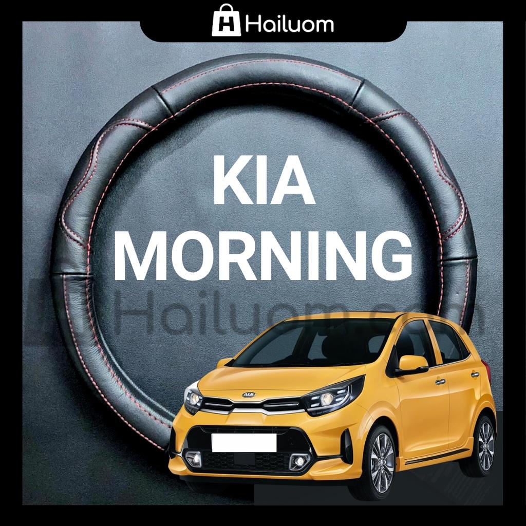 Bọc Vô Lăng KIA MORNING Cao Cấp
