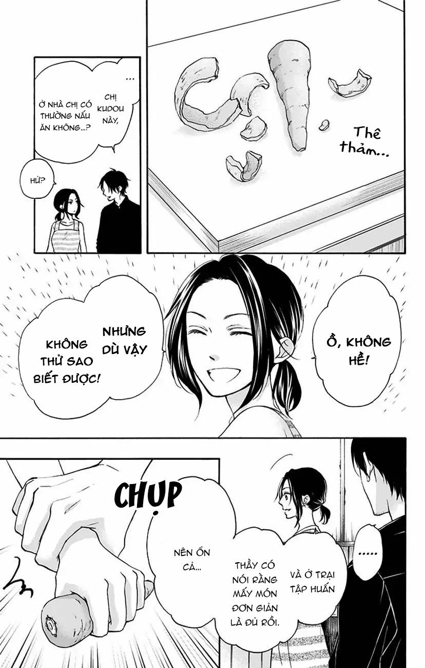 kono oto tomare! chapter 71 37