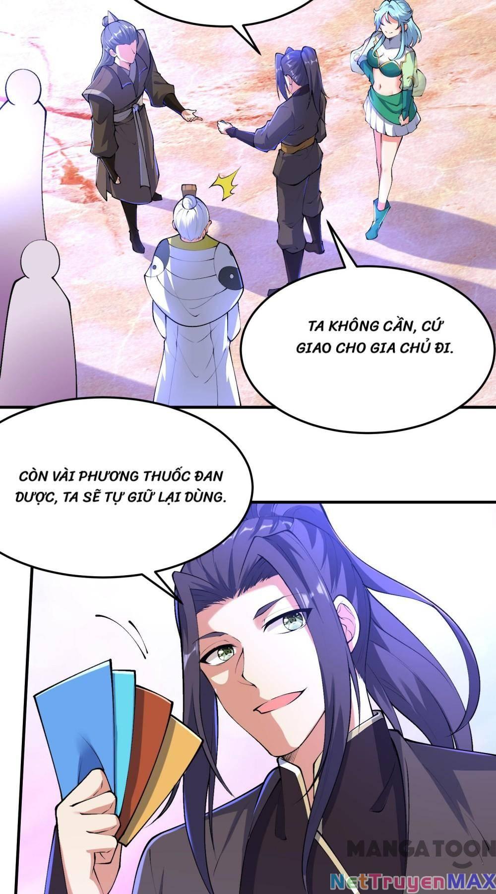 đệ nhất người ở rể chapter 234 12