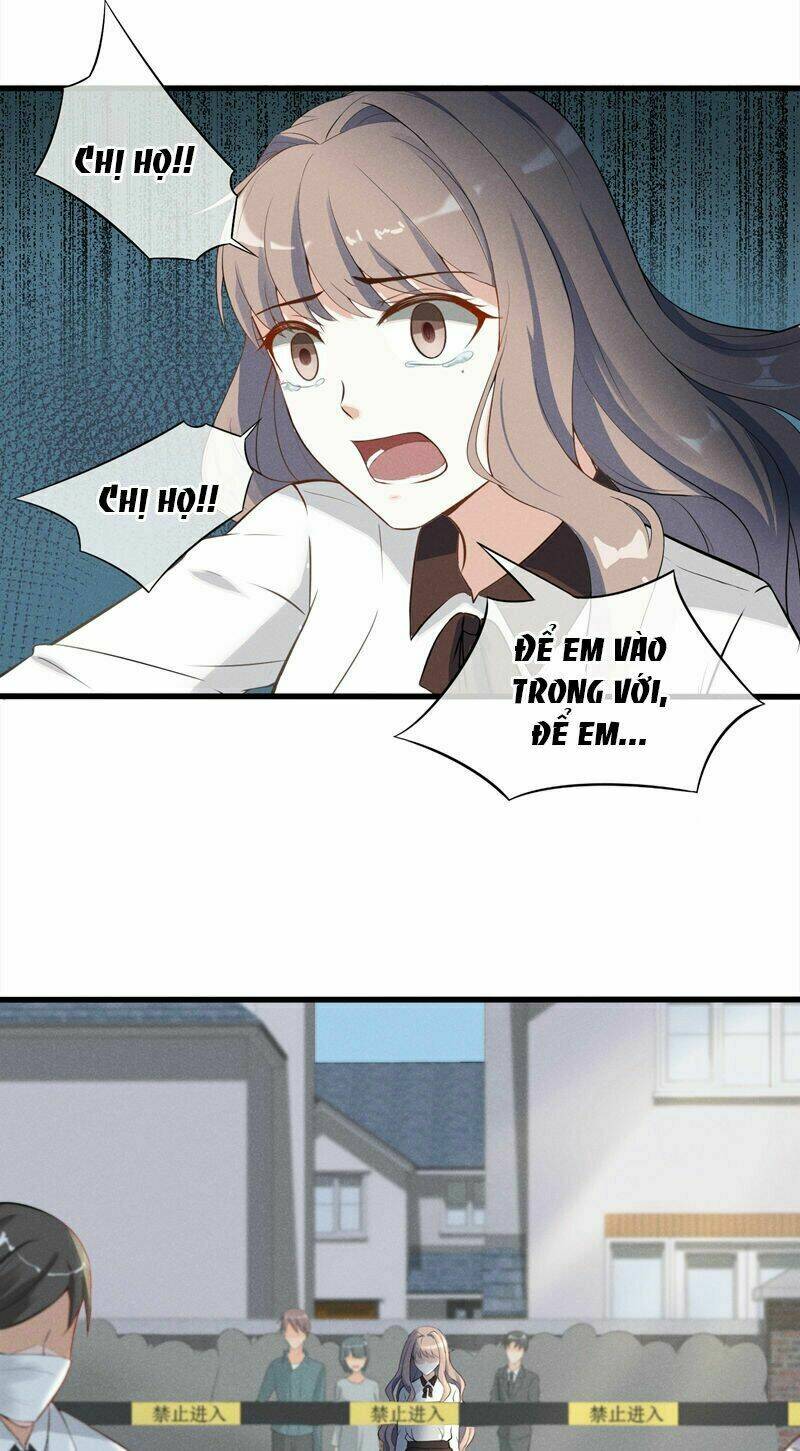 cạm bẫy lửa tình chapter 5 36