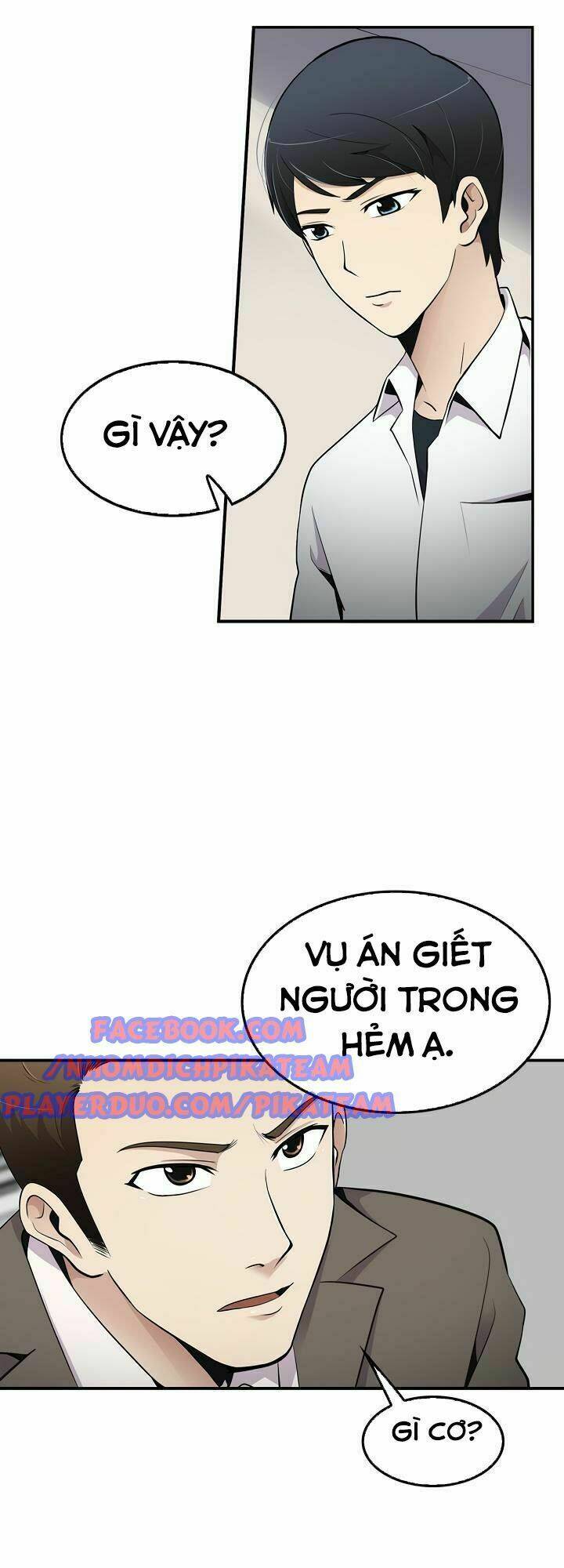 điều tra viên chuyển sinh chapter 10 40