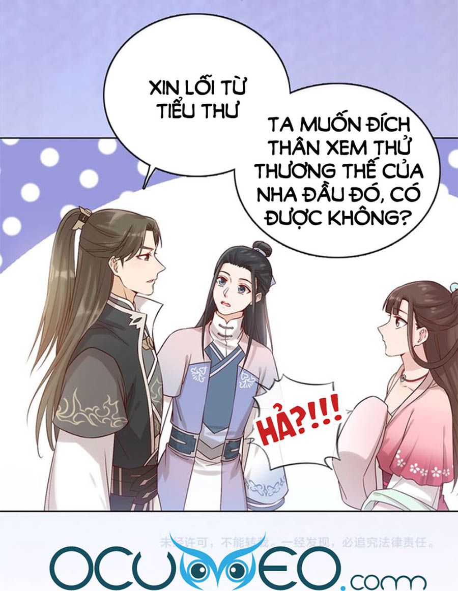 mỹ nhân già rồi chapter 22 46