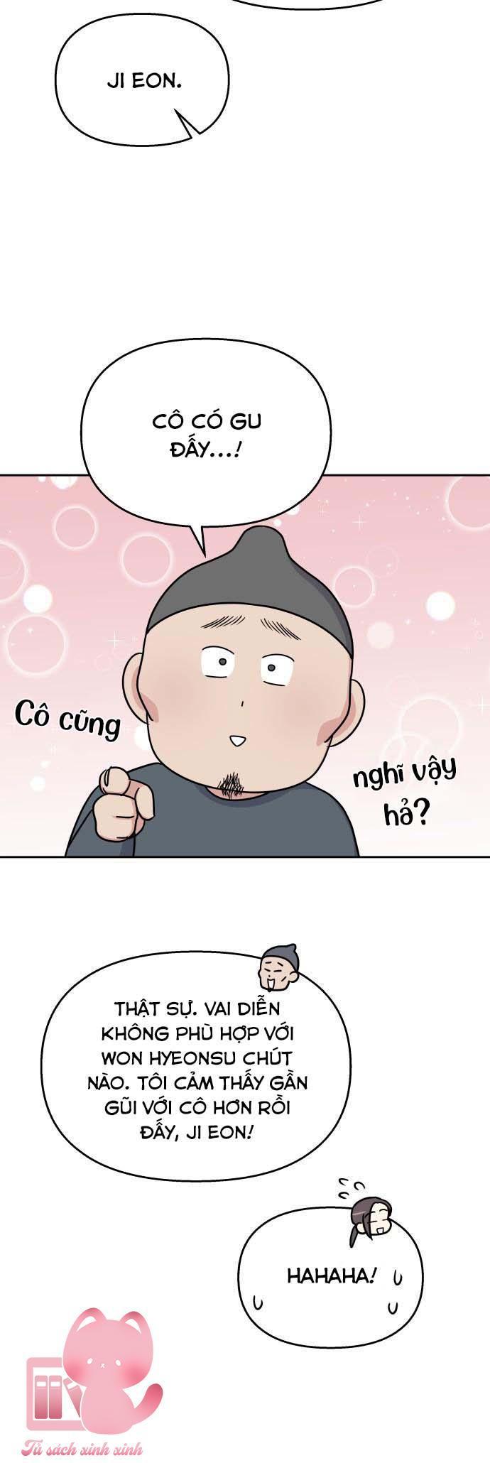 hãy vờ như ta yêu nhau chapter 31 9