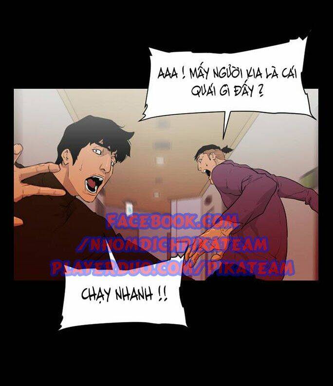 đêm vùng cực chapter 18 64
