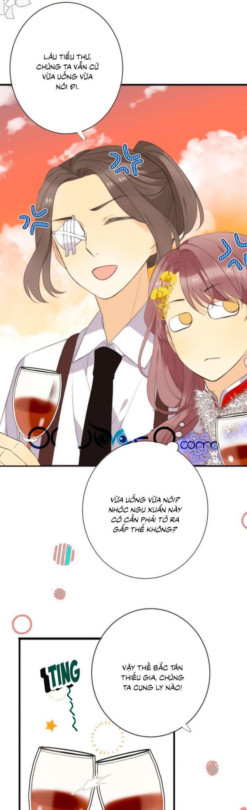 Lâu Tiểu Thư, Lại Gặp Nhau Rồi chapter 8.1 6