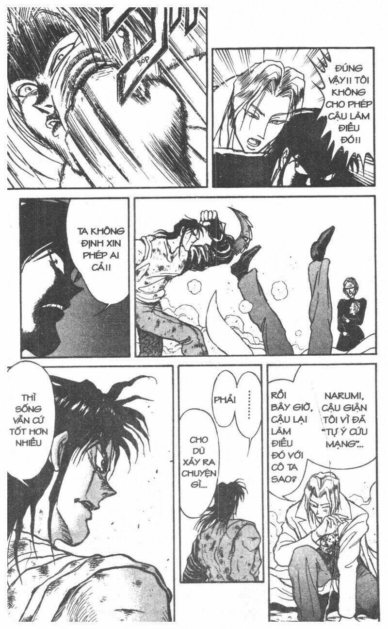 karakuri circus - gánh xiếc quái dị chapter 8 141