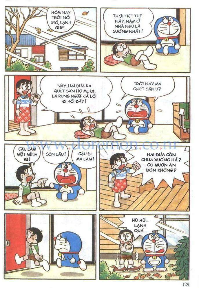 doremon color chapter 9 1