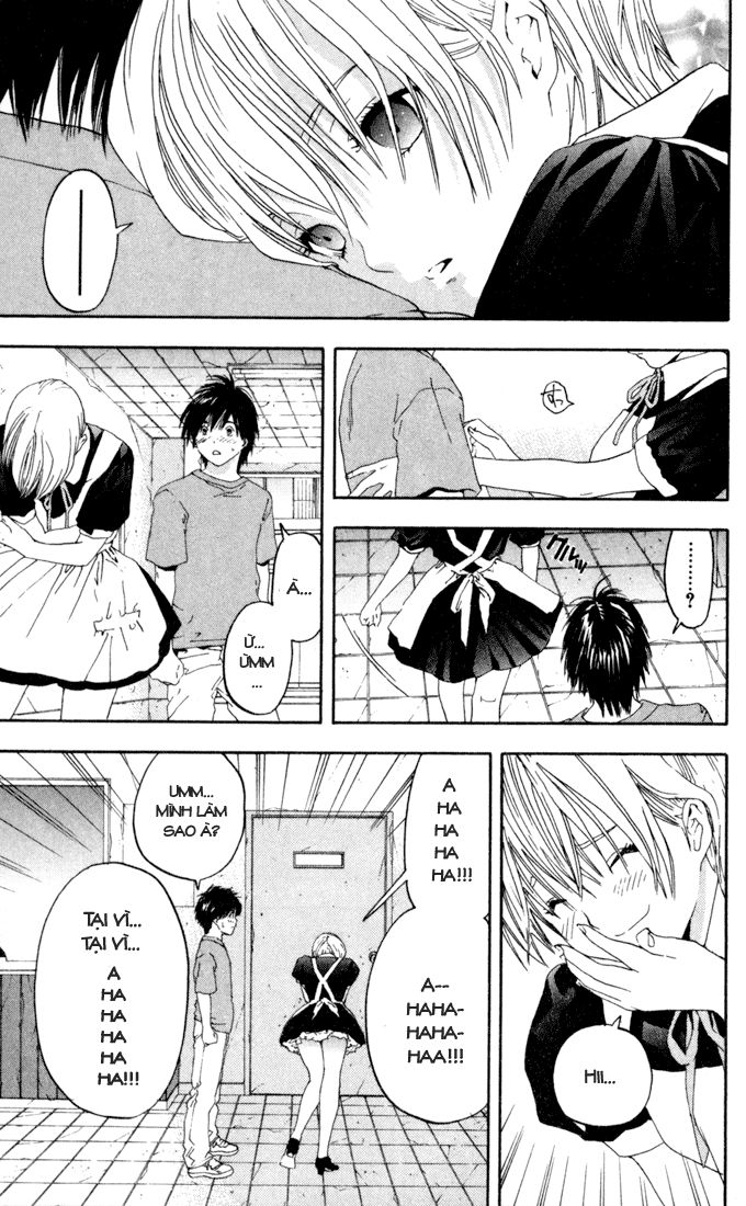 quần lót dâu tây - east side story chapter 78 3