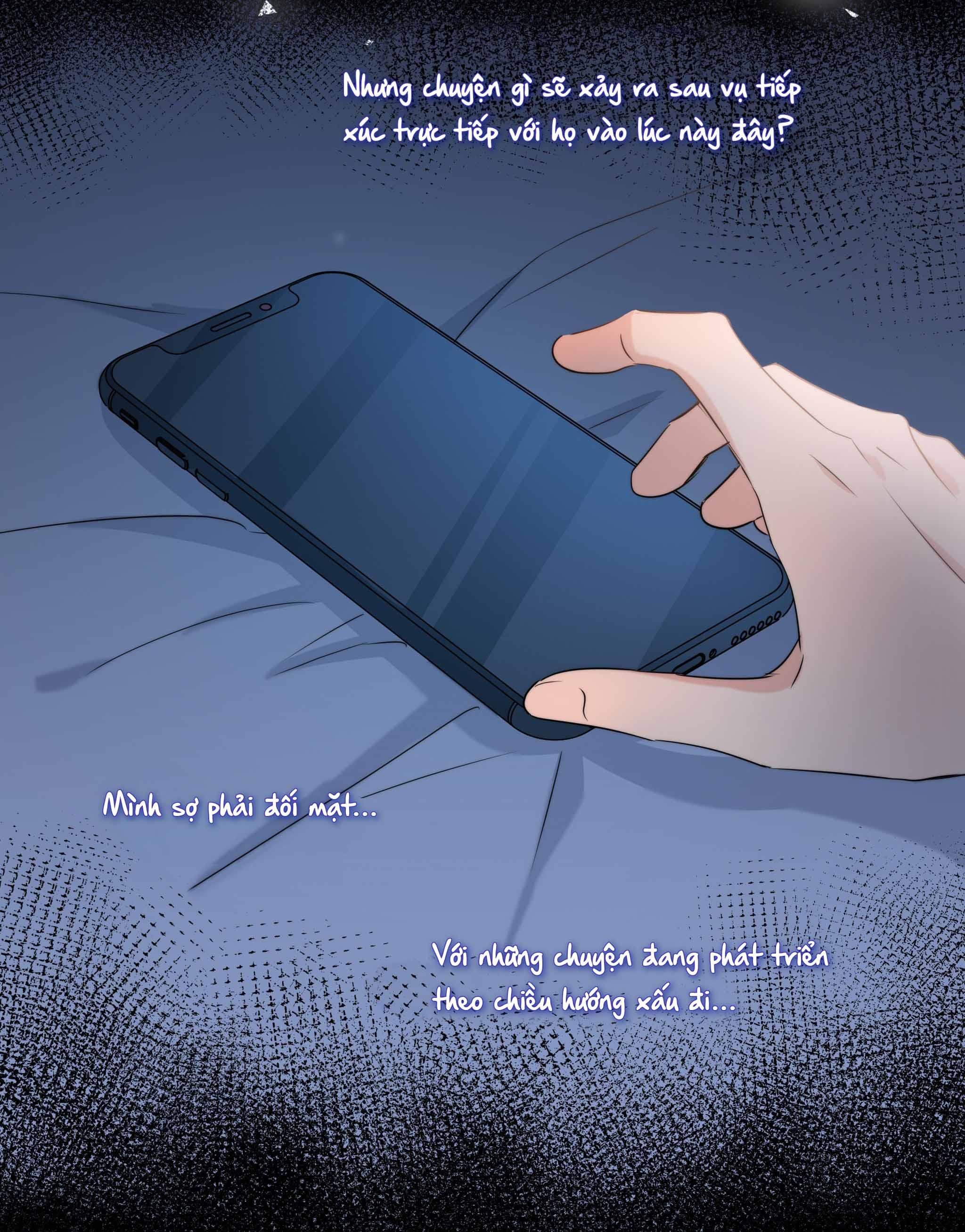 chạm vào thế giới của người chapter 17 11