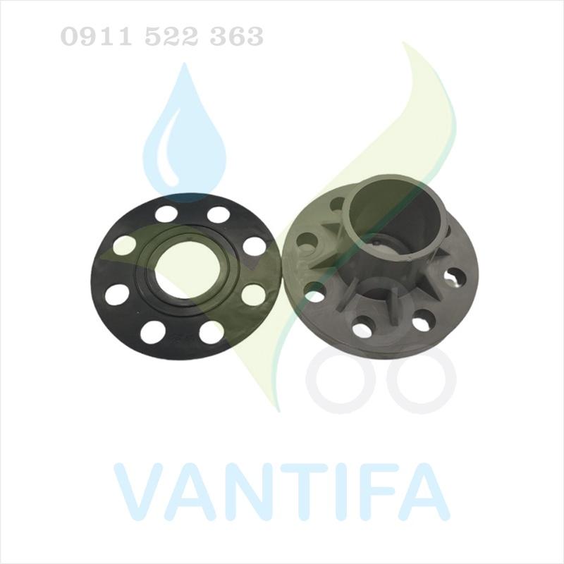 Mặt bích nhựa PVC