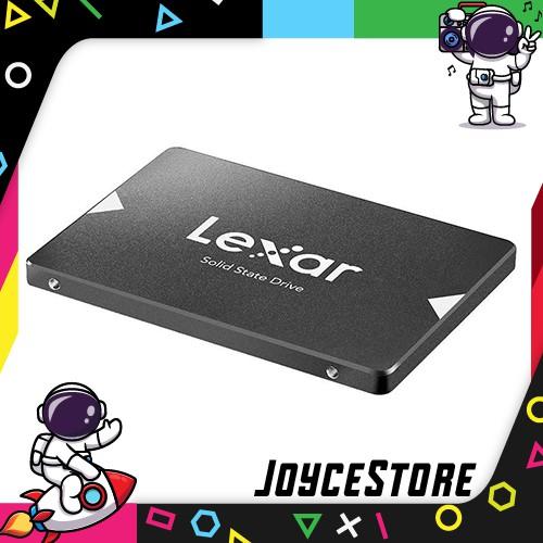 SSD 128G/256G Lexar Chính Hãng BH 36 Tháng