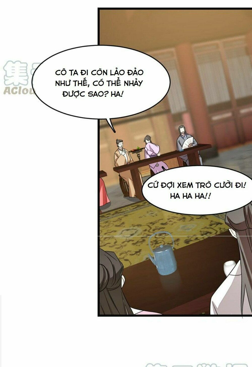 độc bộ thiên hạ: đặc công thần y chapter 77 27