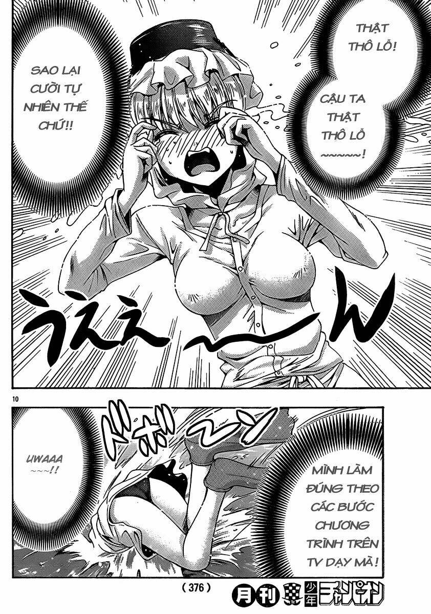 kimiiro focus-new chapter 21 12