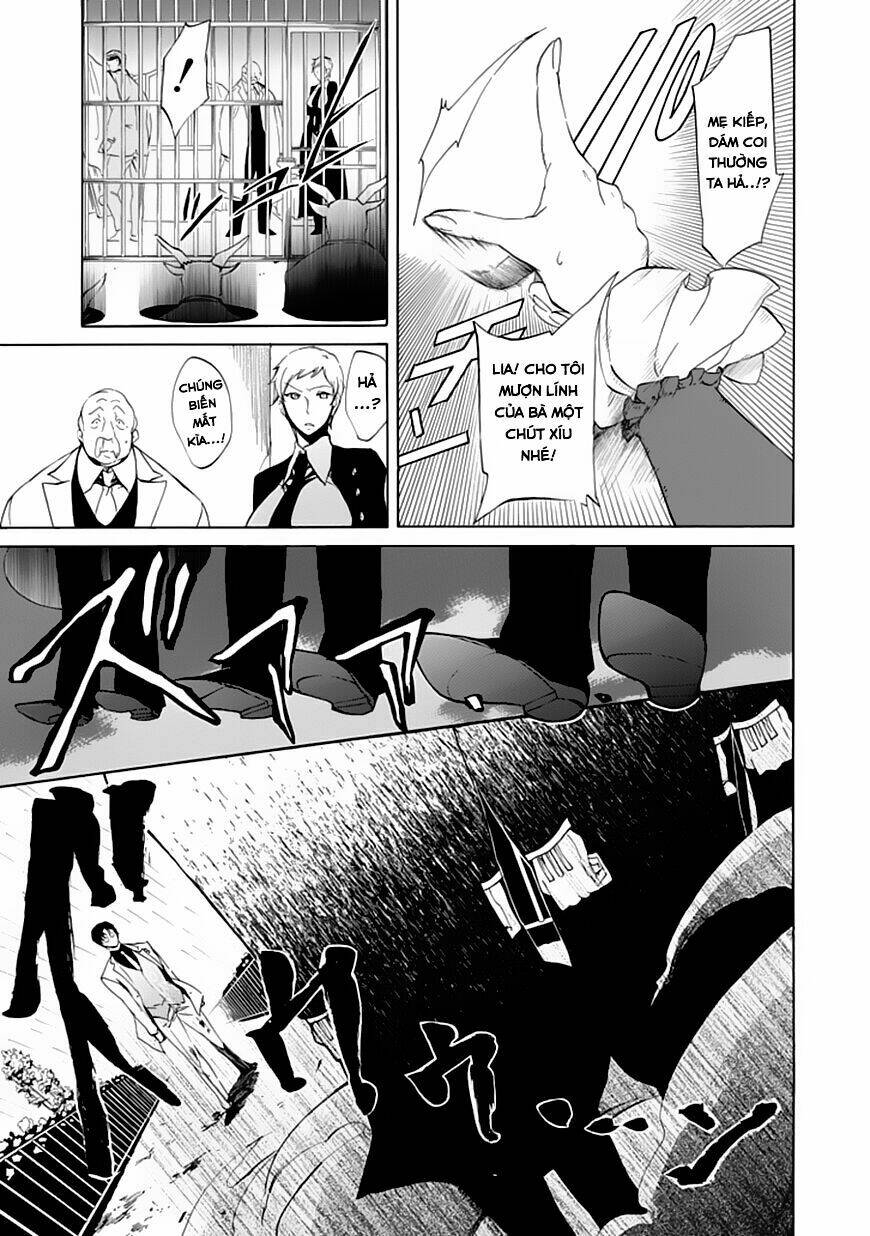 umineko no naku koro ni episode 4: alliance of the golden witch chapter 17 35