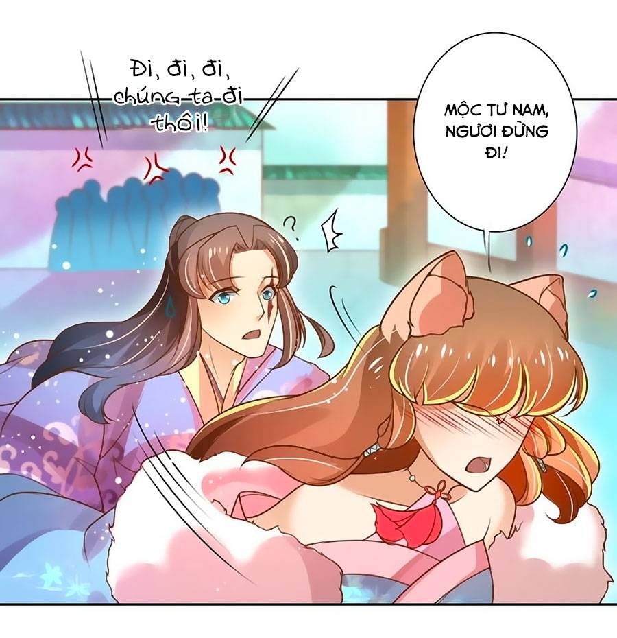 thanh khâu nữ đế: phu quân muốn tạo phản chapter 20 7